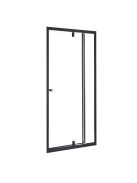 Flexi állítható zuhanyajtó 76-91x185 cm
