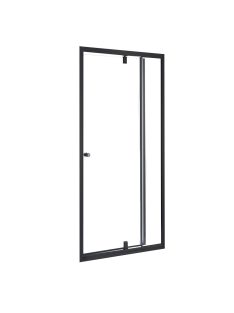 Flexi állítható zuhanyajtó 76-91x185 cm