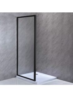 Zuhanyfal 80x185 cm