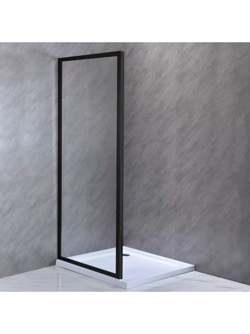 Zuhanyfal 80x185 cm