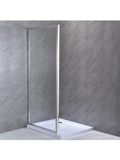 Zuhanyfal 80x185 cm