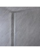Zuhanyfal 80x185 cm