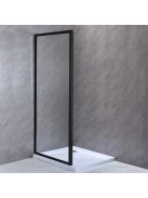 Zuhanyfal 90x185 cm