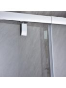 Flexi-S állítható zuhanyajtó 96-111x185 cm