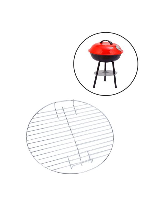 Grillrács kerek 34 cm