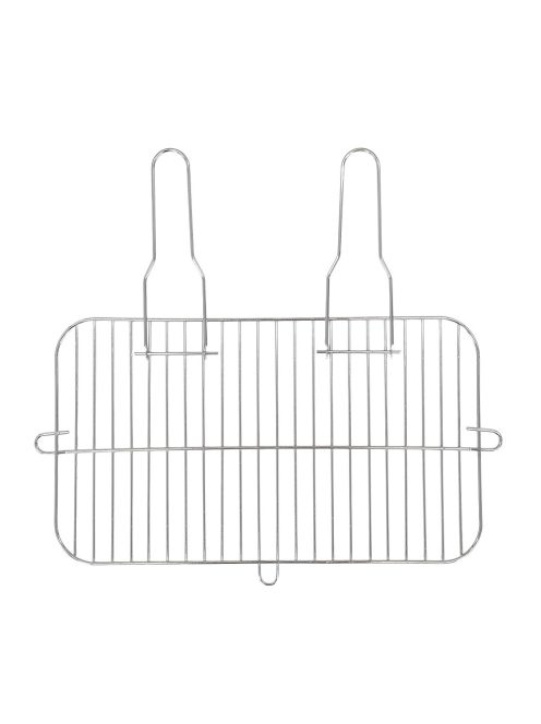 Grillrács szögletes 53,5x28 cm