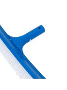 Hajlított medence tisztító kefe 45 cm