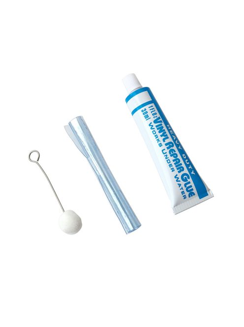 Medence javító készlet 30 ml ragasztó és folt