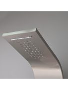 Midi hidromasszázs zuhanypanel