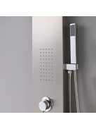 Midi hidromasszázs zuhanypanel