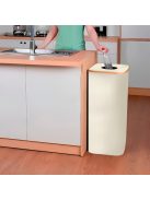 Szelektív palackgyűjtő 100l fehér