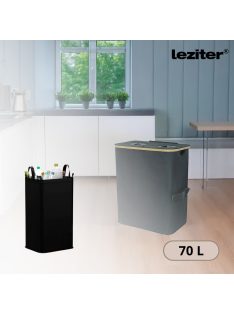 Szelektív palackgyűjtő zsák 70l