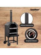 Fornello mobil kemence pizzasütő