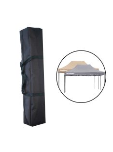 Kerti pavilon táska 3x4-3x4,5 m