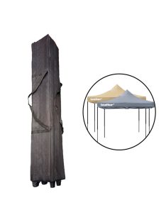 Kerti pavilon táska kerékkel 3x3 m