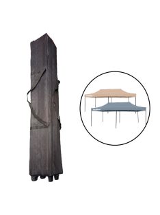 Kerti pavilon táska kerékkel 3x6 m