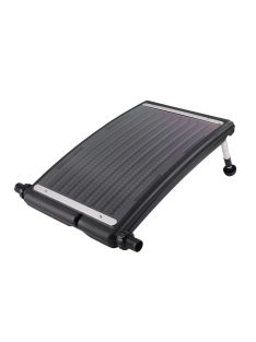 Napkollektor medence fűtéséhez 6500 l/óra