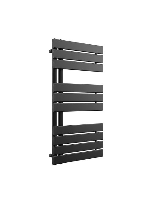 Solaro Design törölközőszárító radiátor 1000x500 mm fekete