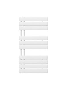   Solaro Design törölközőszárító radiátor 1000x500 mm fehér