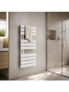   Solaro Design törölközőszárító radiátor 1000x500 mm fehér