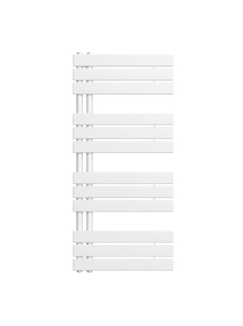 Solaro Design törölközőszárító radiátor 1200x500 mm fehér