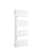 Solaro Design törölközőszárító radiátor 1200x500 mm fehér
