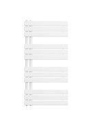 Solaro Design törölközőszárító radiátor 1200x600 mm fehér
