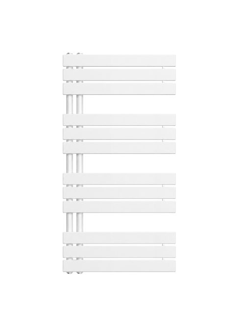 Solaro Design törölközőszárító radiátor 1200x600 mm fehér