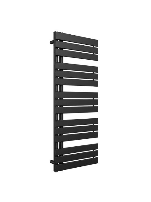 Solaro Design törölközőszárító radiátor 1400x500 mm fekete