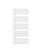 Solaro Design törölközőszárító radiátor 1400x600 mm fehér