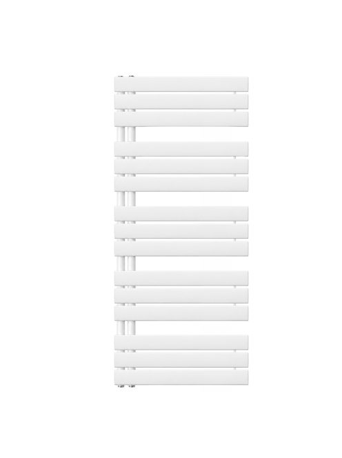 Solaro Design törölközőszárító radiátor 1400x600 mm fehér