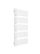 Solaro Design törölközőszárító radiátor 1400x600 mm fehér
