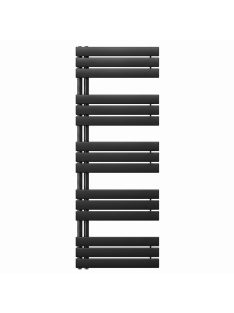   Solaro Design törölközőszárító radiátor 1600x600 mm fekete