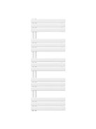 Solaro Design törölközőszárító radiátor 1600x600 mm fehér