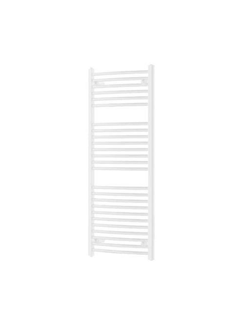 Egyenes törölközőszárító radiátor 1200x500 mm fehér