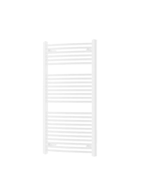 Egyenes törölközőszárító radiátor 1200x600 mm fehér