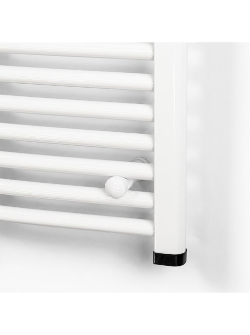 Íves törölközőszárító radiátor 1600x500 mm fehér