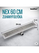 Nex zuhanyfolyóka