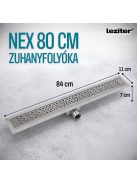 Nex zuhanyfolyóka