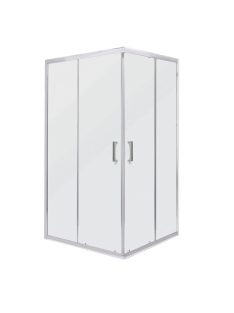   Malibu SQ 100x100 szögletes zuhanykabin zuhanytálca nélkül