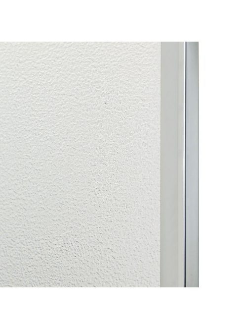 Malibu SQ 100x100 szögletes zuhanykabin zuhanytálca nélkül