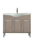 Nerva 105 alsó szekrény, mosdóval