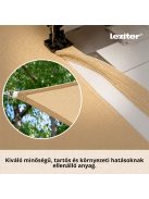 Rana napvitorla háromszög alakú 4x4x4 m bézs