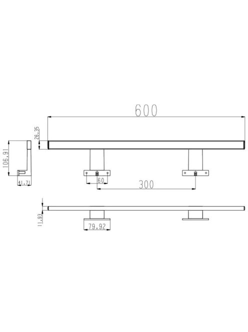 Luxx led lámpa