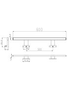 Luxx led lámpa