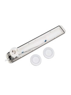 Led spot lámpa kerettel