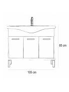Nerva Prime 105 komplett
