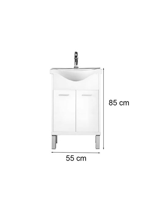 Nerva Prime 55 komplett