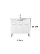 Nerva Prime 85 komplett