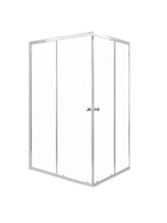OLGA SQ 80x70 szögletes zuhanykabin zuhanytálca nélkül